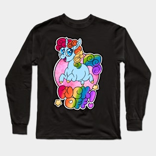 FuckOfficorn Long Sleeve T-Shirt